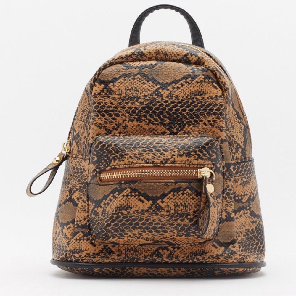 small backpack